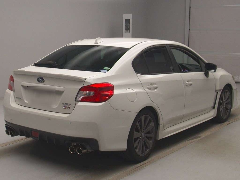 SUBARU IMPREZA WRX