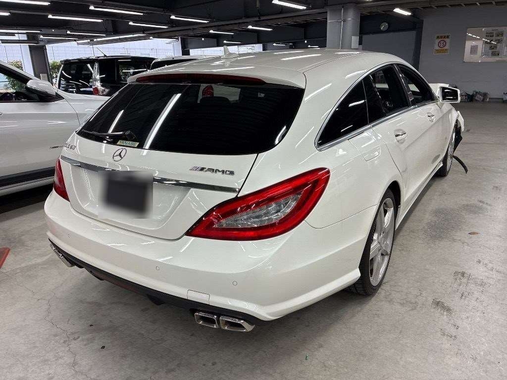 MERCEDES-BENZ CLS-CLASS