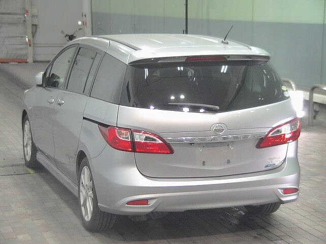 NISSAN LAFESTA
