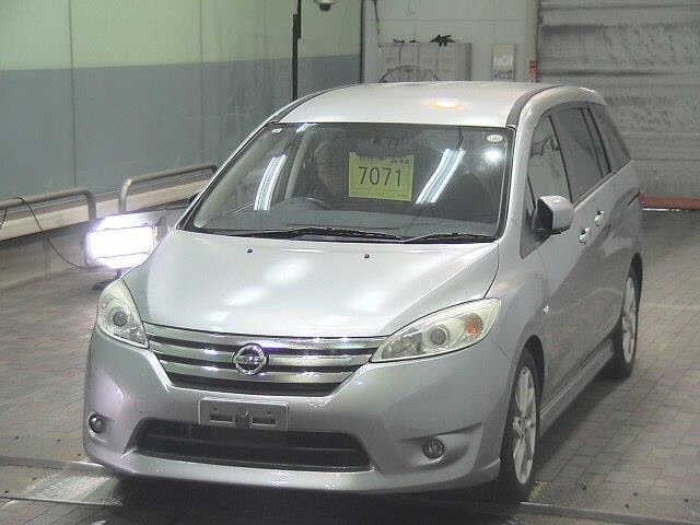 NISSAN LAFESTA