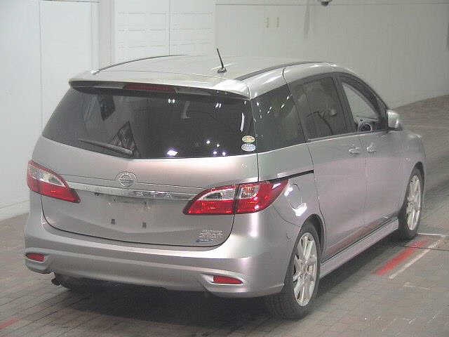 NISSAN LAFESTA