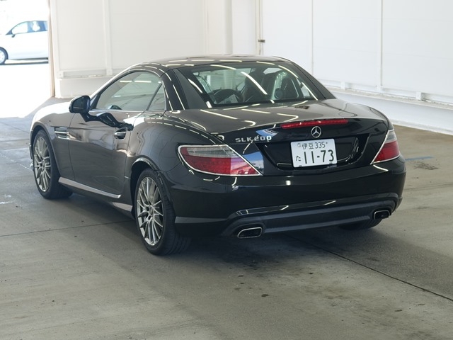 MERCEDES-BENZ SLK-CLASS
