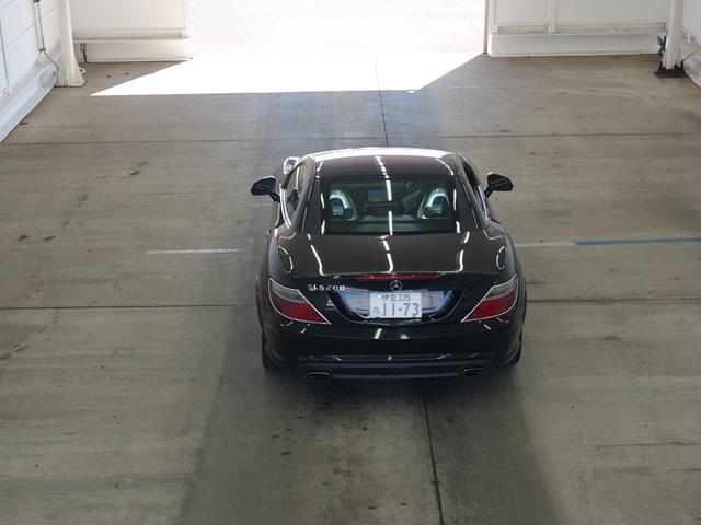 MERCEDES-BENZ SLK-CLASS