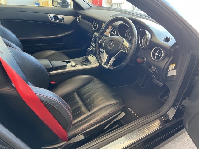 MERCEDES-BENZ SLK-CLASS