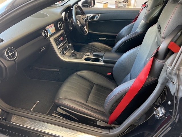 MERCEDES-BENZ SLK-CLASS