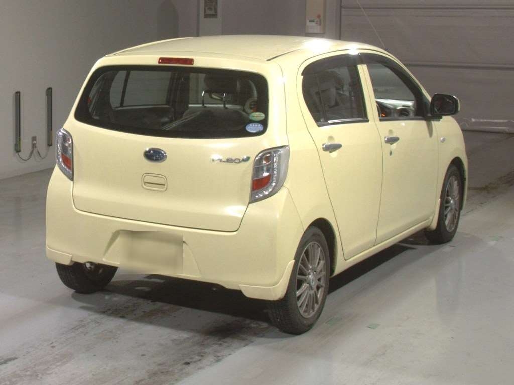 SUBARU PLEO PLUS