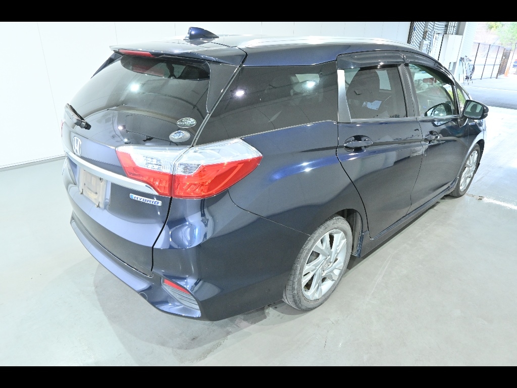 HONDA SHUTTLE