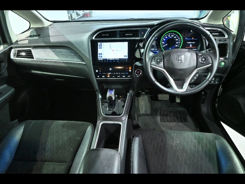 HONDA SHUTTLE