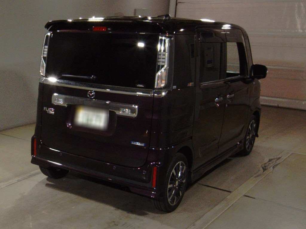 MAZDA FLAIR WAGON