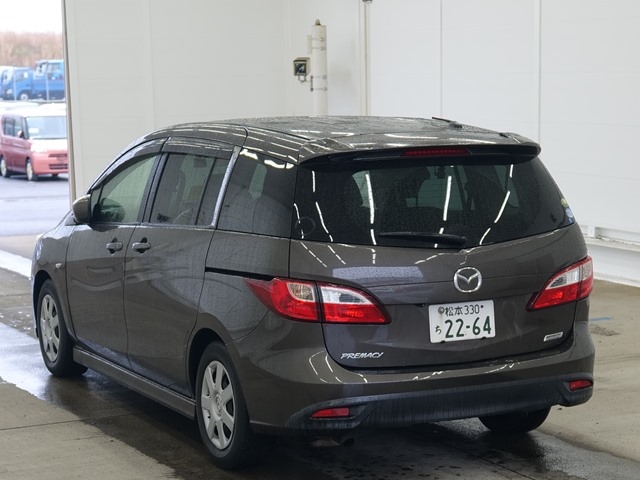 MAZDA PREMACY