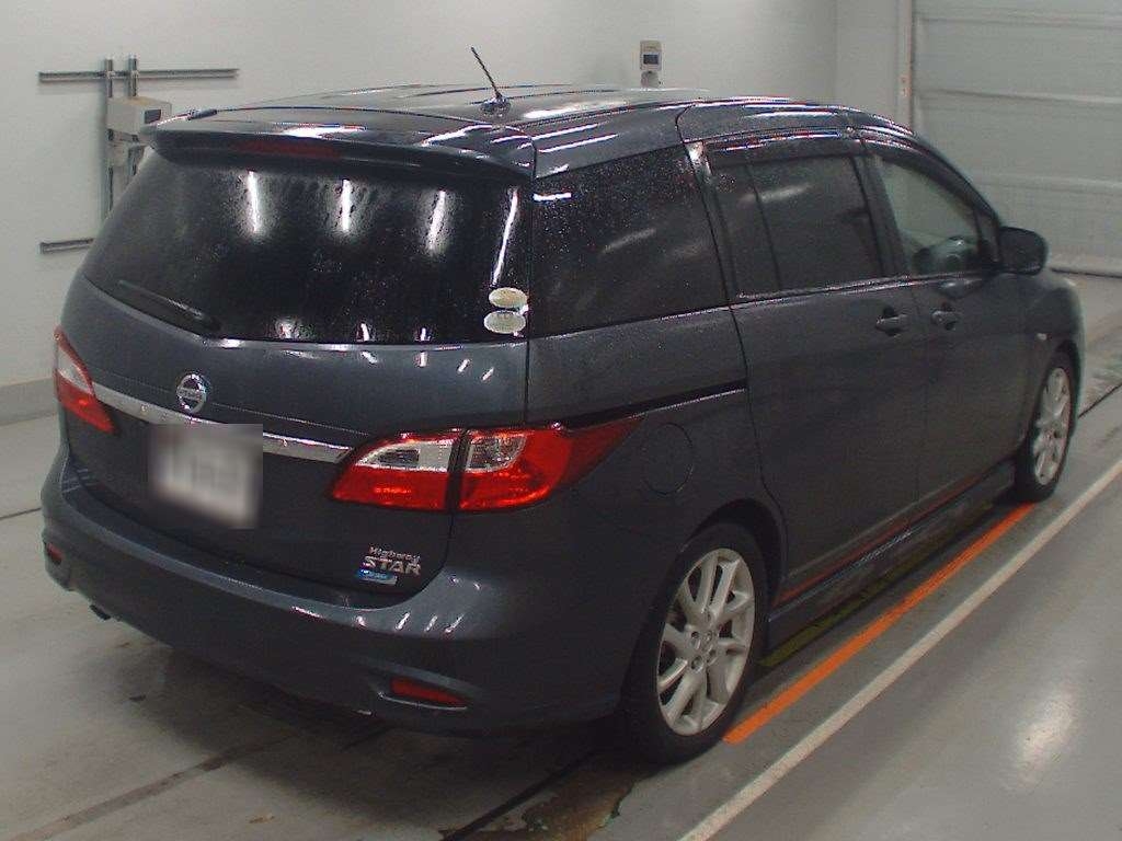 NISSAN LAFESTA