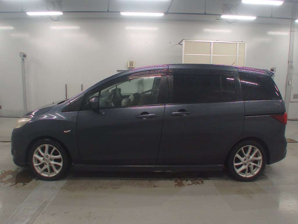 NISSAN LAFESTA