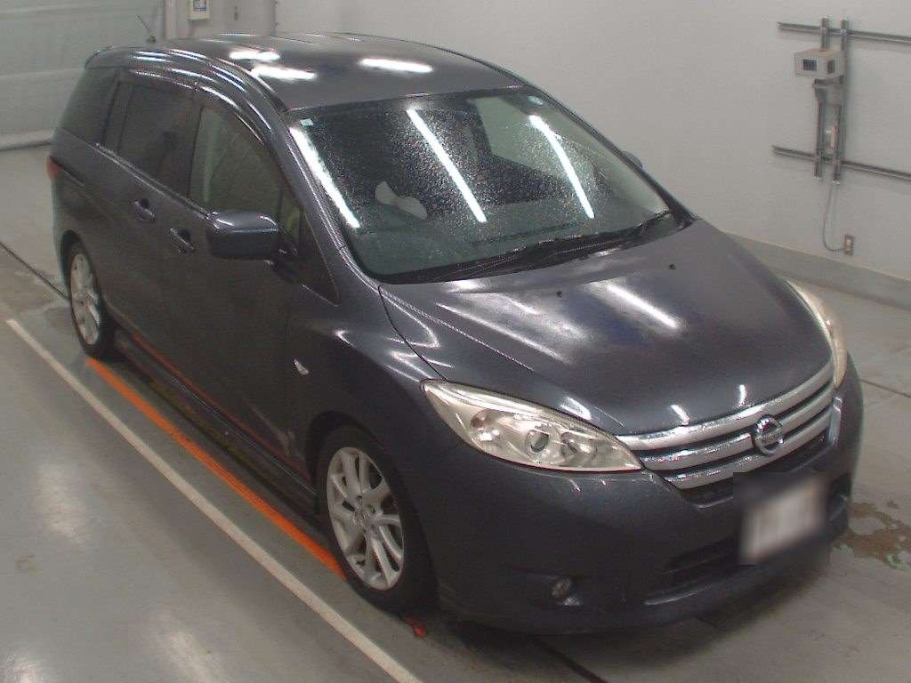 NISSAN LAFESTA