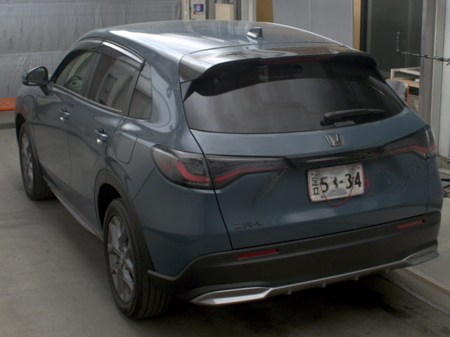 HONDA ZR-V