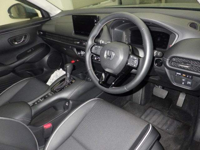 HONDA ZR-V