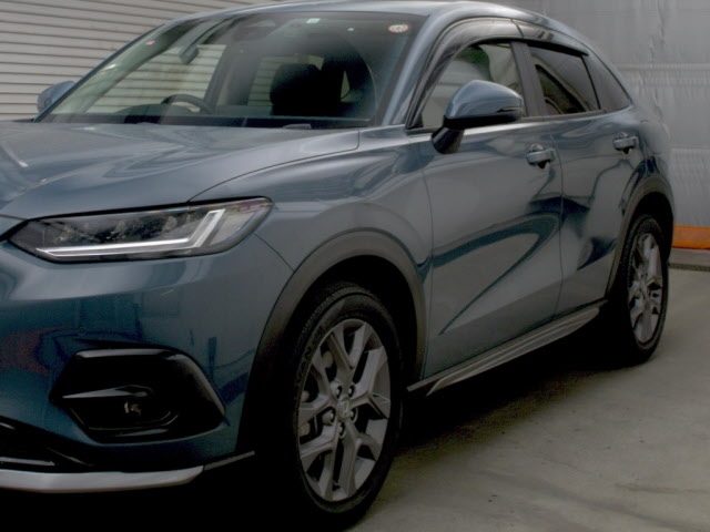 HONDA ZR-V