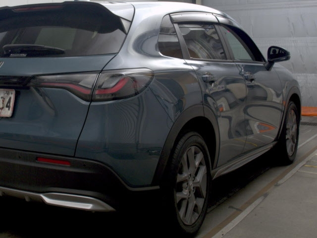 HONDA ZR-V