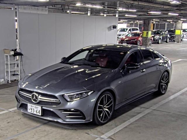 MERCEDES-BENZ CLS-CLASS