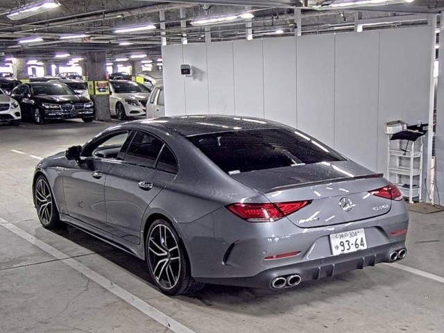 MERCEDES-BENZ CLS-CLASS