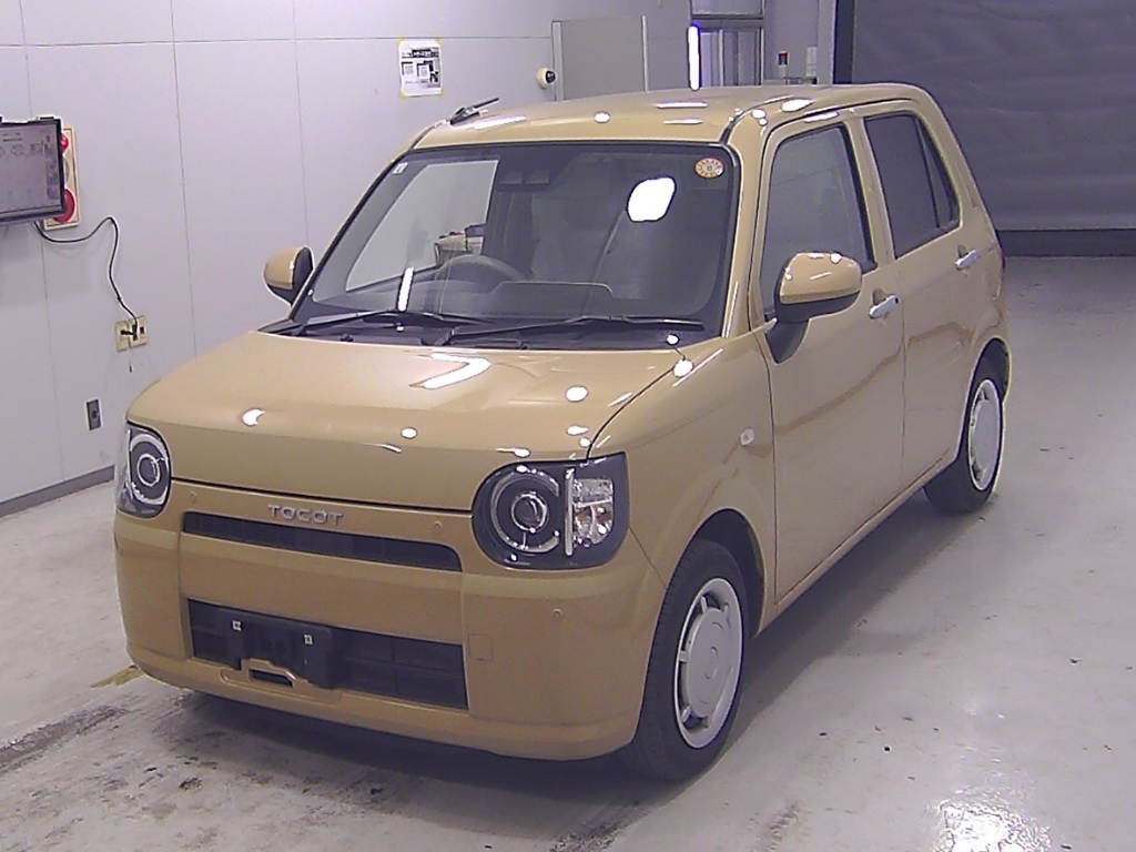 DAIHATSU MIRA TOCOT