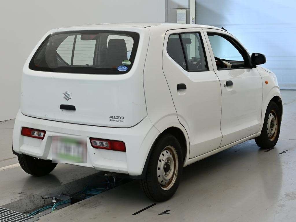 SUZUKI ALTO