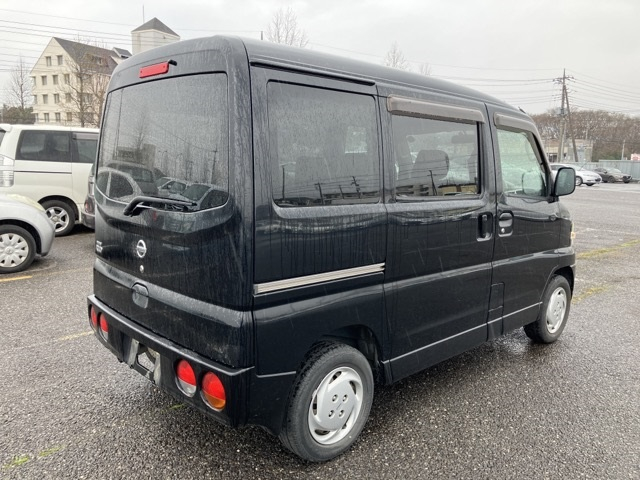 NISSAN CLIPPER