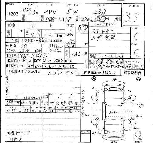 MAZDA MPV