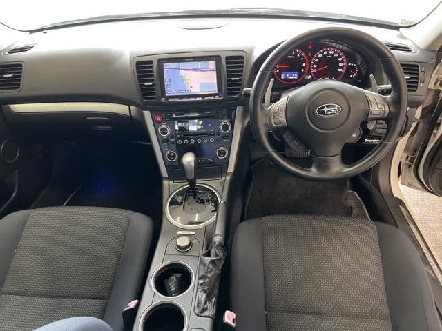 SUBARU LEGACY