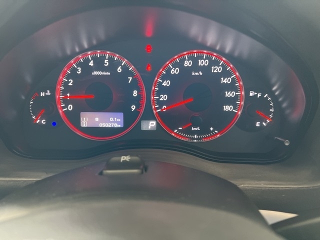SUBARU LEGACY