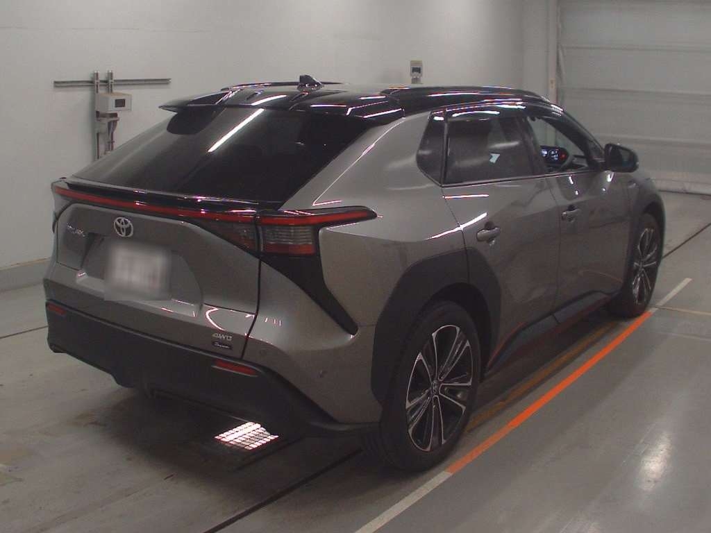 TOYOTA BZ4X