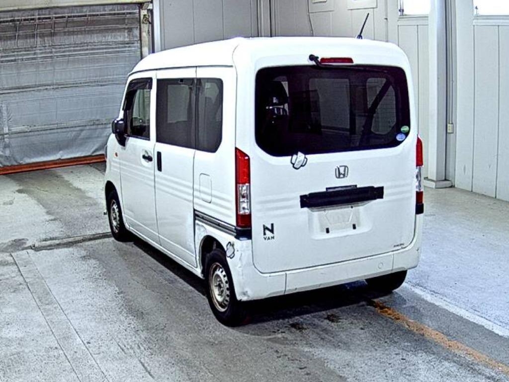 HONDA N-VAN