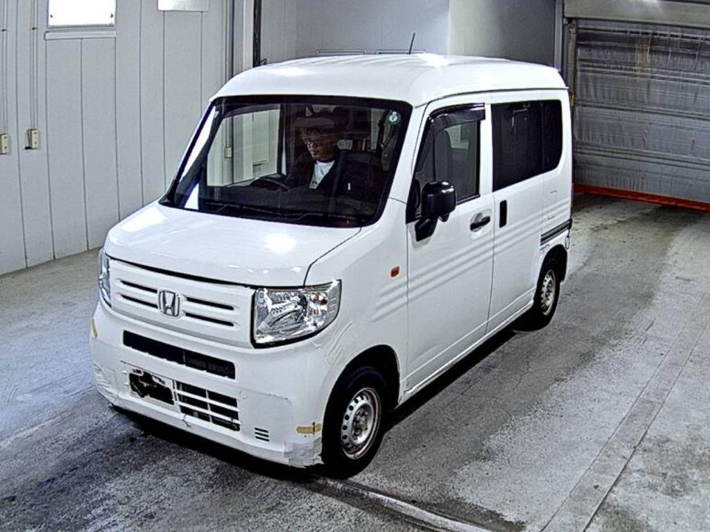 HONDA N-VAN