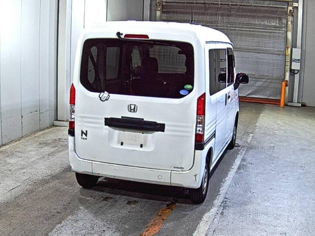 HONDA N-VAN