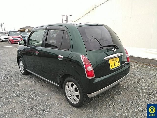 DAIHATSU MIRA GINO