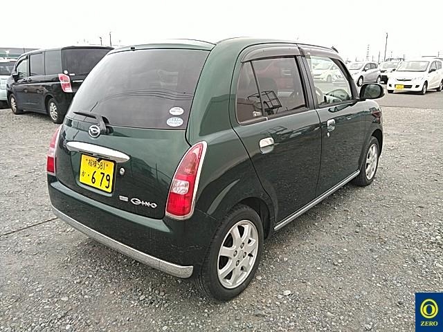 DAIHATSU MIRA GINO