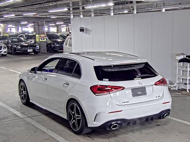 MERCEDES-BENZ A-CLASS
