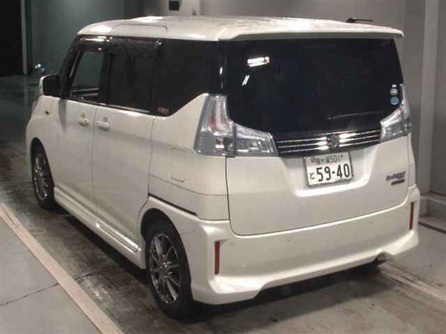 SUZUKI SOLIO