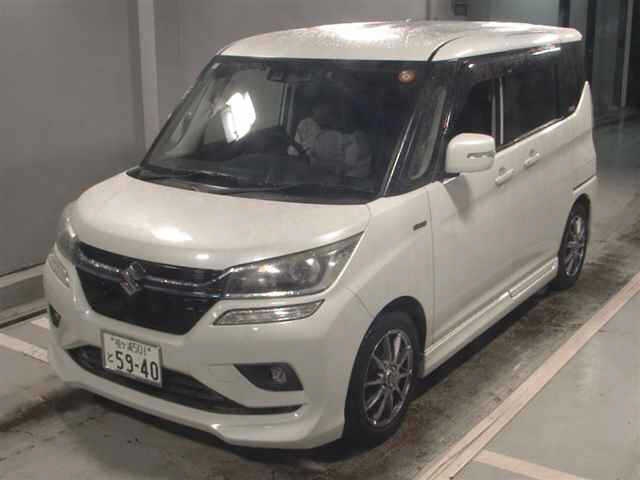 SUZUKI SOLIO