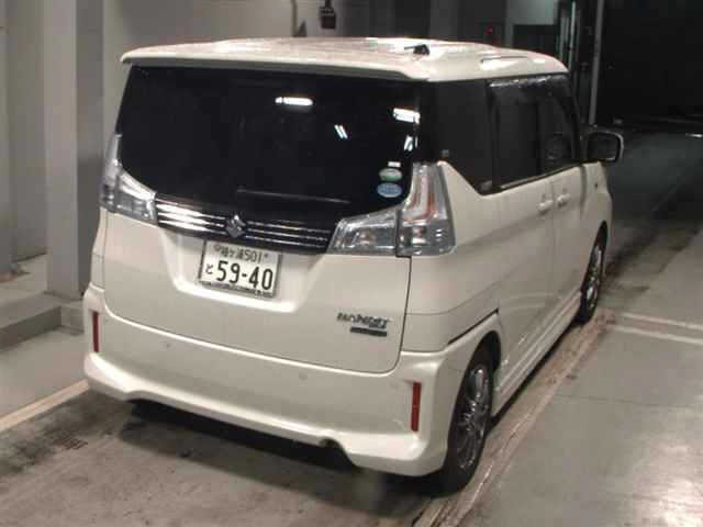SUZUKI SOLIO