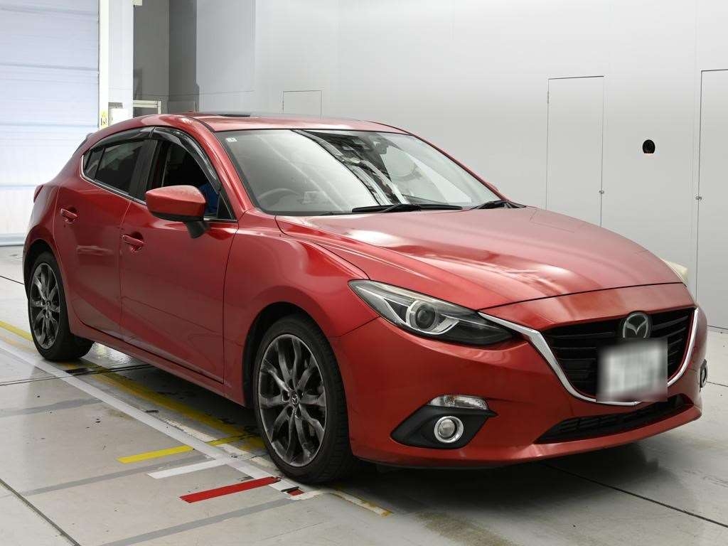 MAZDA AXELA