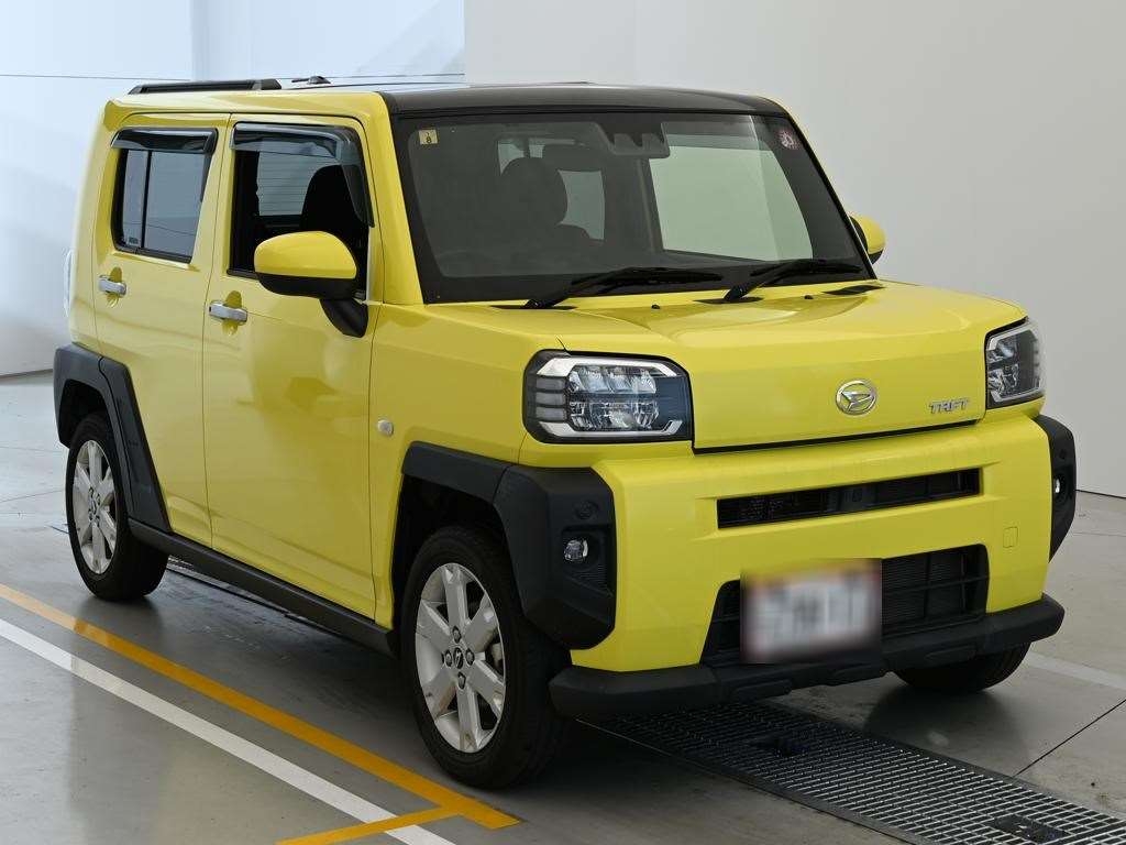DAIHATSU TAFT