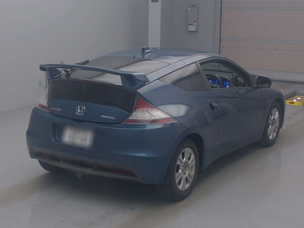 HONDA CR-Z