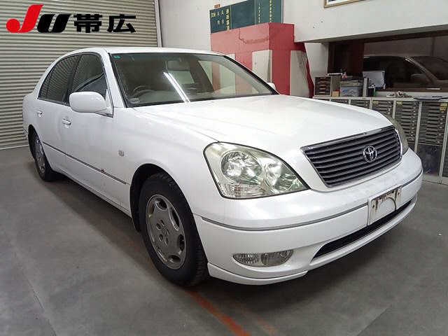 TOYOTA CELSIOR