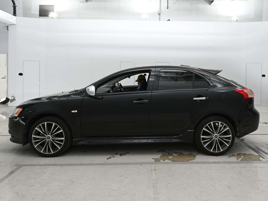 MITSUBISHI GALANT FORTIS