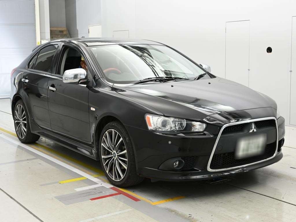 MITSUBISHI GALANT FORTIS