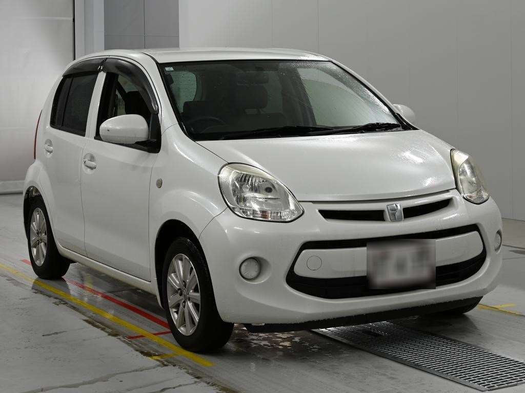 TOYOTA PASSO