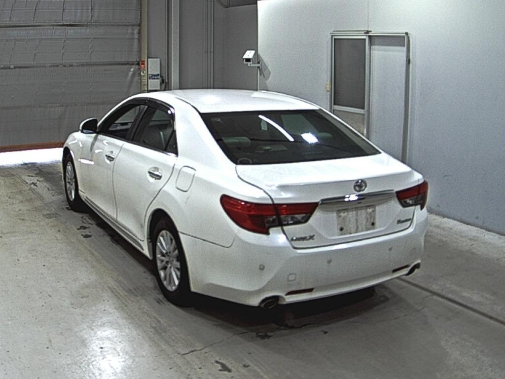 TOYOTA MARK X