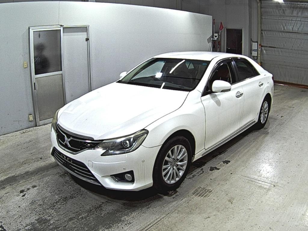 TOYOTA MARK X