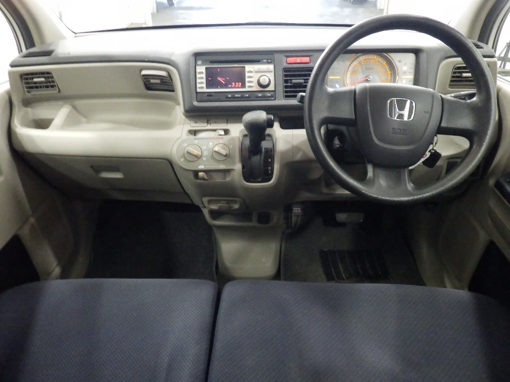 HONDA LIFE