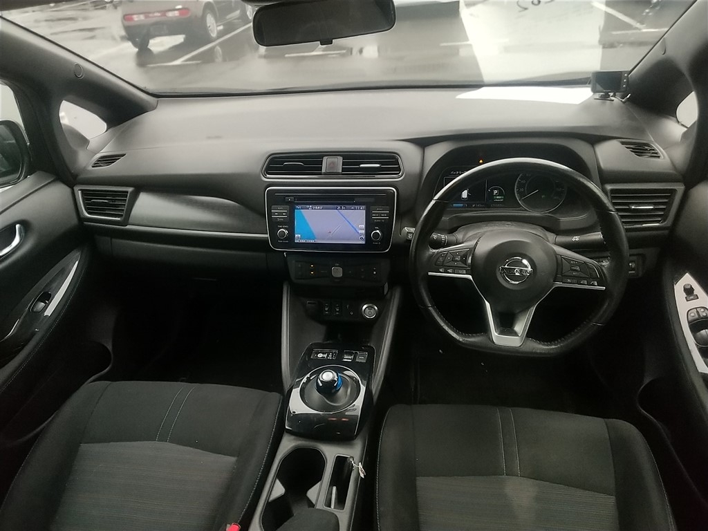 NISSAN LEAF